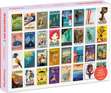 Wanderlust | Happily | 1000 Pieces | Jigsaw Puzzle - Puzzles +