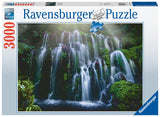 Waterfall Retreat Bali | Ravensburger | 3000 Pieces | Jigsaw Puzzle - Puzzles +