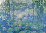 Waterlilles | Art Collection | Ravensburger | 1000 Pieces | World Championship Jigsaw Puzzle - Puzzles +