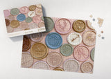 Wax Seals - Realm of Creativity | Tania Wicks | 1000 Pieces | Jigsaw Puzzle - Puzzles +