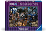 Wednesday - Best Of Season One | Ravensburger | 1000 Pieces | Jigsaw Puzzle - Puzzles +