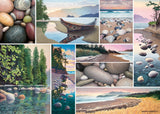 West Coast Tranquility - Canadian Collection | Ravensburger | 1000 Pieces | Jigsaw Puzzle - Puzzles +
