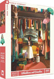 Whalebone And Crinoline - Janet Hill | New York Puzzle Company | 1000 Pieces | Jigsaw Puzzle - Puzzles +