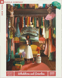 Whalebone And Crinoline - Janet Hill | New York Puzzle Company | 1000 Pieces | Jigsaw Puzzle - Puzzles +