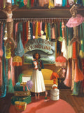 Whalebone And Crinoline - Janet Hill | New York Puzzle Company | 1000 Pieces | Jigsaw Puzzle - Puzzles +