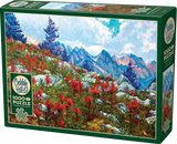 Where Gods Reside | Cobble Hill | 1000 Pieces | Jigsaw Puzzle - Puzzles +