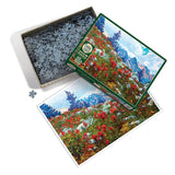 Where Gods Reside | Cobble Hill | 1000 Pieces | Jigsaw Puzzle - Puzzles +
