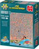 Where Is The Leak? | Expert 5 | Jan van Haasteren | Jumbo | 500 Pieces | Jigsaw Puzzle - Puzzles +