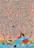 Where Is The Leak? | Expert 5 | Jan van Haasteren | Jumbo | 500 Pieces | Jigsaw Puzzle - Puzzles +