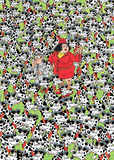 Where's Max? | Expert 3 | Jan van Haasteren | Jumbo | 500 Pieces | Jigsaw Puzzle - Puzzles +
