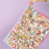 Whisker Wonderland | TOI | 1000 Pieces | Jigsaw Puzzle - Puzzles +