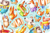 Who's A Good Boy - Dogs | Micro Puzzles | 150 Pieces | Micro Jigsaw Puzzle - Puzzles +