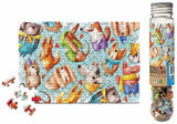 Who's A Good Boy - Dogs | Micro Puzzles | 150 Pieces | Micro Jigsaw Puzzle - Puzzles +