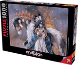 Wicasa | Anatolian | 1000 Pieces | Jigsaw Puzzle - Puzzles +