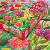 Wild Beauty | CherryPazzi | 1000 Pieces | Jigsaw Puzzle - Puzzles +
