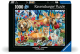 Wild Canada - Canadian Collection | Ravensburger | 1000 Pieces | Jigsaw Puzzle - Puzzles +