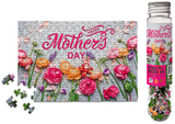 Wild Flowers - Mother's Day | Micro Puzzles | 150 Pieces | Micro Jigsaw Puzzle - Puzzles +