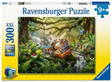 Wildlife | Ravensburger | 300 XXL Pieces | Jigsaw Puzzle - Puzzles +