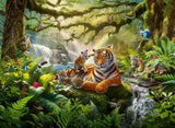 Wildlife | Ravensburger | 300 XXL Pieces | Jigsaw Puzzle - Puzzles +