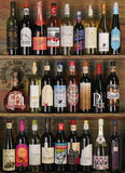 Wine Alphabet | Cobble Hill | 1000 Pieces | Jigsaw Puzzle - Puzzles +