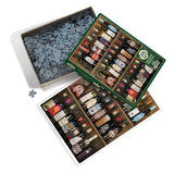 Wine Alphabet | Cobble Hill | 1000 Pieces | Jigsaw Puzzle - Puzzles +