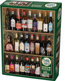 Wine Alphabet | Cobble Hill | 1000 Pieces | Jigsaw Puzzle - Puzzles +
