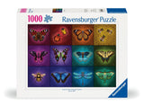 Winged Things | Ravensburger | 1000 Pieces | Jigsaw Puzzle - Puzzles +