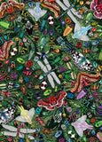Winged Wonders | The Art File | Gibsons | 1000 Pieces | Jigsaw Puzzle - Puzzles +