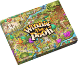 Winnie The Pooh | Vizzles - Series 7 | Great Games | 1000 Pieces | Jigsaw Puzzle - Puzzles +