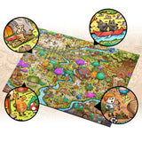 Winnie The Pooh | Vizzles - Series 7 | Great Games | 1000 Pieces | Jigsaw Puzzle - Puzzles +