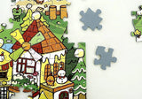 Winter Forest | Botop Fusion | 500 Piece Puzzle | Jigsaw Puzzle - Puzzles +