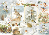 Winter - Nature Journal | Marjolein Bastin | Cobble Hill | 1000 Pieces | Jigsaw Puzzle - Puzzles +