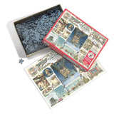 Winter Story - Brambly Hedge | Cobble Hill | 1000 Pieces | Jigsaw Puzzle - Puzzles +