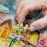 Winter Twilight | CherryPazzi | 1000 Pieces | Jigsaw Puzzle - Puzzles +