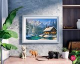 Winter Whispers | CherryPazzi | 500 Pieces | Jigsaw Puzzle - Puzzles +