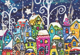 Winter Wonderland | Micro Puzzles | 150 Pieces | Micro Jigsaw Puzzle - Puzzles +