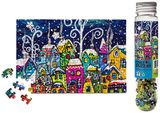 Winter Wonderland | Micro Puzzles | 150 Pieces | Micro Jigsaw Puzzle - Puzzles +