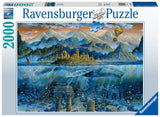 Wisdom Whale | Ravensburger | 2000 Pieces | Jigsaw Puzzle - Puzzles +