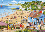 Wish You Were Here - Trevor Mitchell | Gibsons | 4 X 500 Pieces | Jigsaw Puzzle - Puzzles +