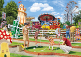 Wish You Were Here - Trevor Mitchell | Gibsons | 4 X 500 Pieces | Jigsaw Puzzle - Puzzles +