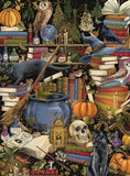 Witchcraft | The Art File | Gibsons | 1000 Pieces | Jigsaw Puzzle - Puzzles +