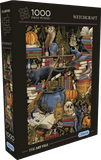 Witchcraft | The Art File | Gibsons | 1000 Pieces | Jigsaw Puzzle - Puzzles +