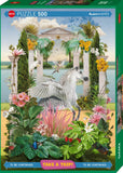 With André Sanchez - Take A Trip! | André Sanchez | Heye | 500 Pieces | Jigsaw Puzzle - Puzzles +