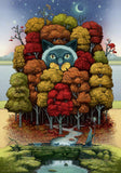 With Andy Kehoe - Take A Trip! | Andy Kehoe | Heye | 500 Pieces | Jigsaw Puzzle - Puzzles +