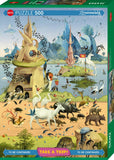 With Hieronymus Bosch - Take A Trip! | Hieronymus Bosch| Heye | 500 Pieces | Jigsaw Puzzle - Puzzles +