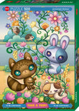With Jeremiah Ketner - Take A Trip! | Jeremiah Ketner | Heye | 500 Pieces | Jigsaw Puzzle - Puzzles +