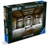 Women's Pavilion - Beelitz Sanatorium - Lost Places | Ravensburger | 1000 Pieces | Jigsaw Puzzle - Puzzles +