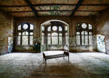Women's Pavilion - Beelitz Sanatorium - Lost Places | Ravensburger | 1000 Pieces | Jigsaw Puzzle - Puzzles +