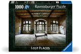Women's Pavilion - Beelitz Sanatorium - Lost Places | Ravensburger | 1000 Pieces | Jigsaw Puzzle - Puzzles +