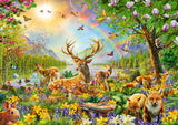 Wonderful Wilderness | Ravensburger | 200 XXL Pieces | Jigsaw Puzzle - Puzzles +
